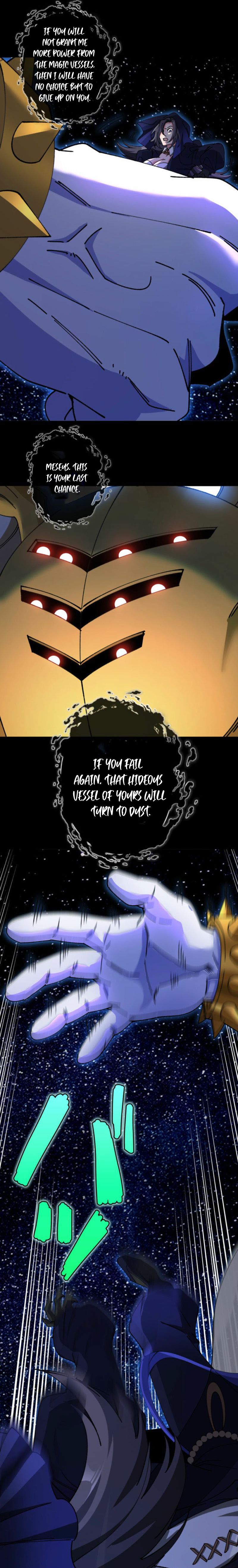 The Revenge of the Betrayed Strongest Knight Chapter 47 — Page 9