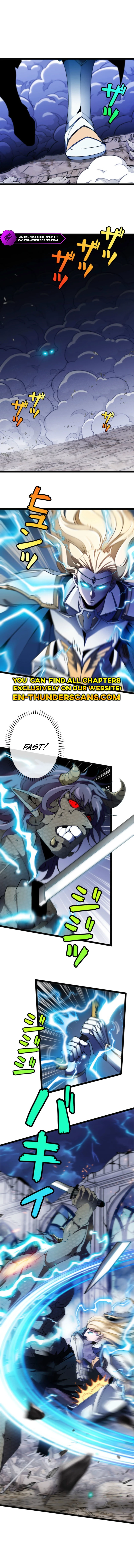 The Revenge of the Betrayed Strongest Knight Chapter 49 — Page 7