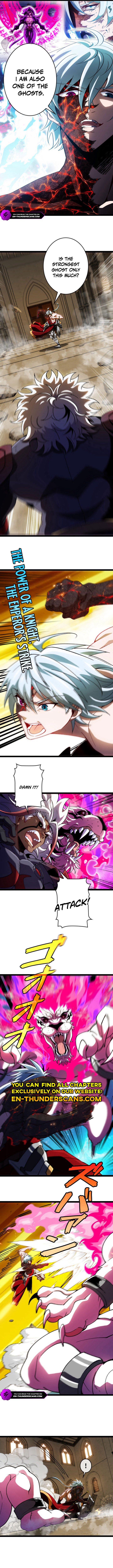 The Revenge of the Betrayed Strongest Knight Chapter 5 — Page 5