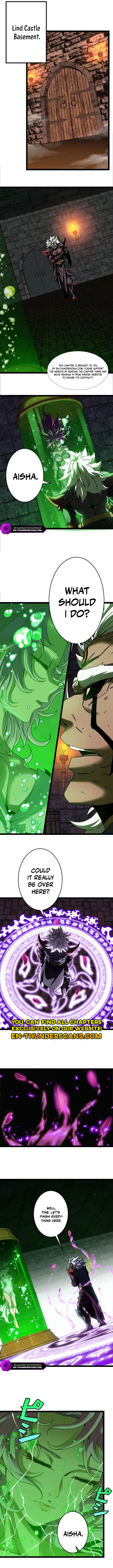 The Revenge of the Betrayed Strongest Knight Chapter 5 — Page 10