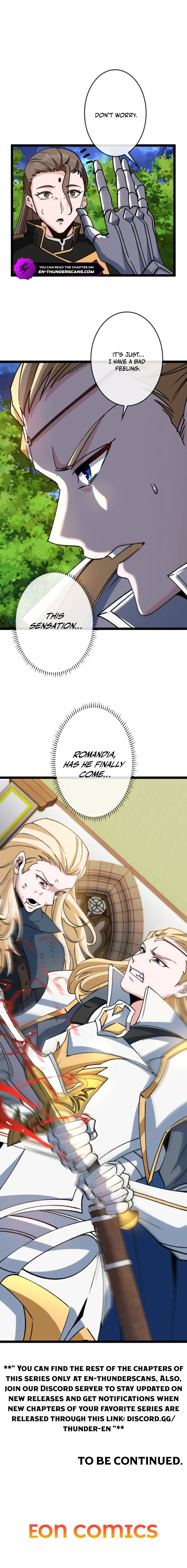 The Revenge of the Betrayed Strongest Knight Chapter 51 — Page 8