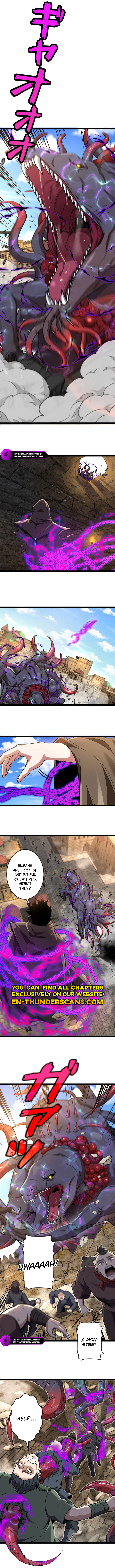 The Revenge of the Betrayed Strongest Knight Chapter 6 — Page 4