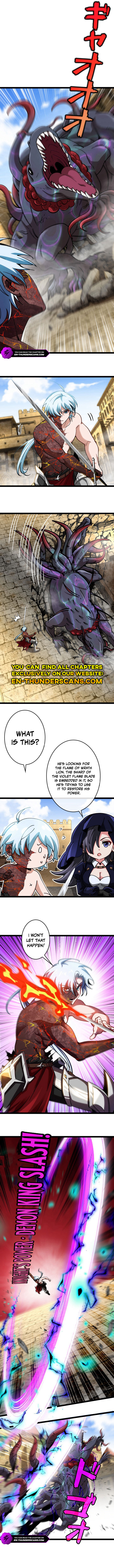 The Revenge of the Betrayed Strongest Knight Chapter 6 — Page 6