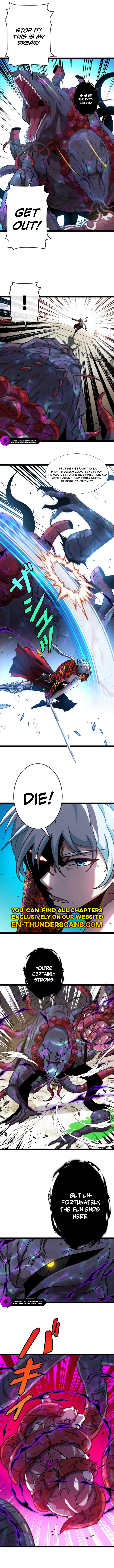 The Revenge of the Betrayed Strongest Knight Chapter 6 — Page 9