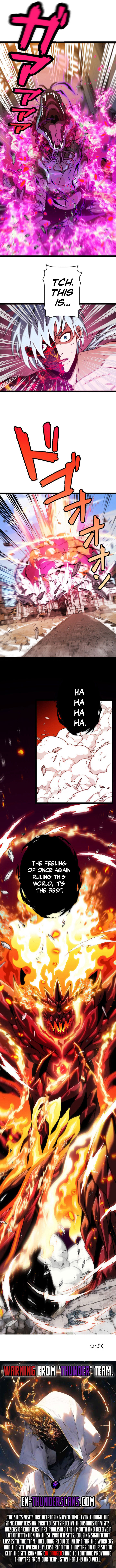 The Revenge of the Betrayed Strongest Knight Chapter 6 — Page 10