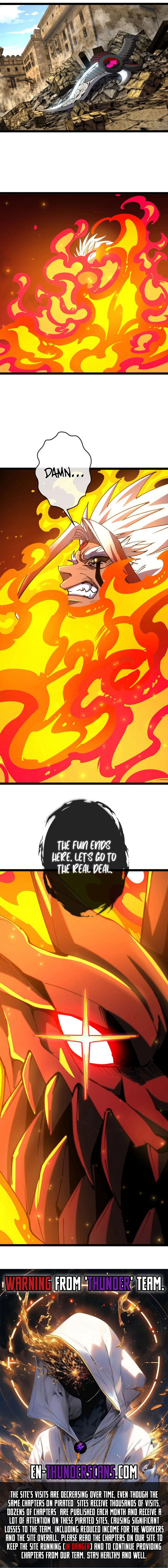 The Revenge of the Betrayed Strongest Knight Chapter 7 — Page 9