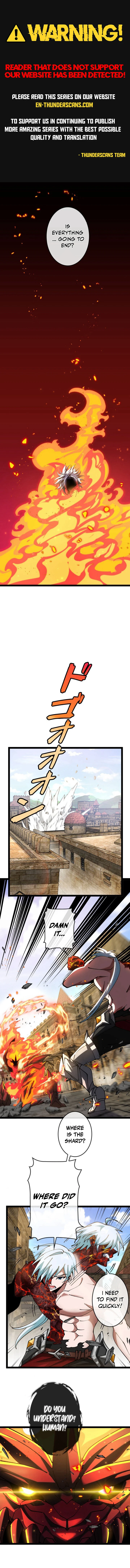 The Revenge of the Betrayed Strongest Knight Chapter 8 — Page 1