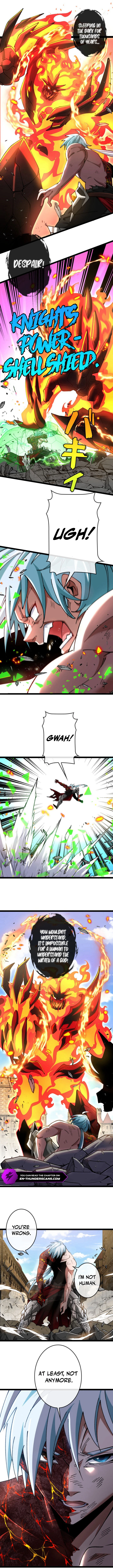 The Revenge of the Betrayed Strongest Knight Chapter 8 — Page 2