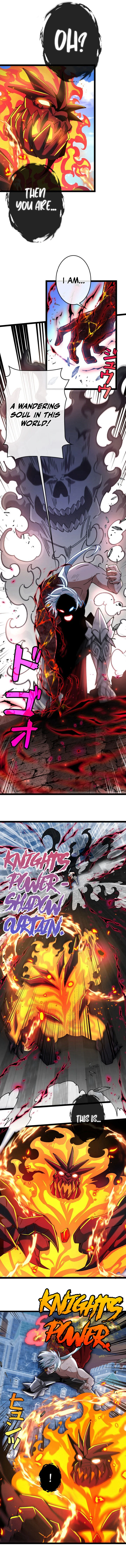 The Revenge of the Betrayed Strongest Knight Chapter 8 — Page 3