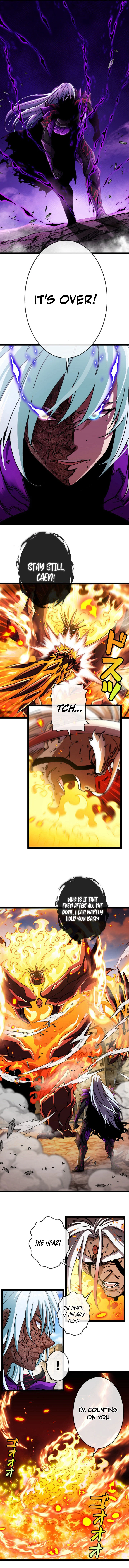 The Revenge of the Betrayed Strongest Knight Chapter 9 — Page 5