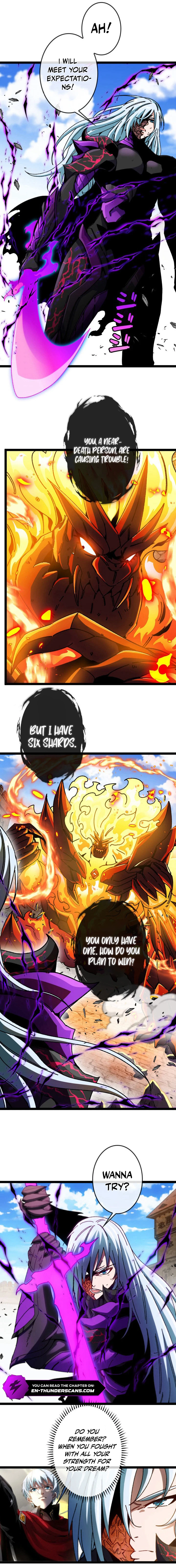 The Revenge of the Betrayed Strongest Knight Chapter 9 — Page 6