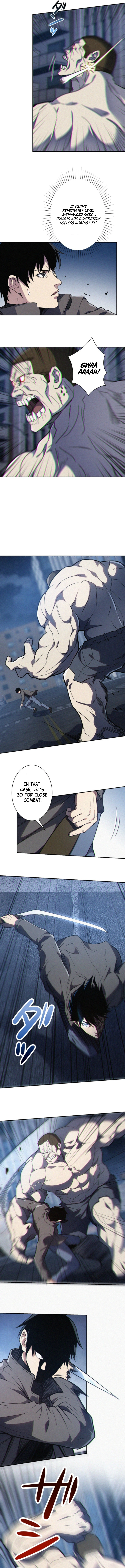 The Revenge of the Regressed S-Class Hero Chapter 11 — Page 2