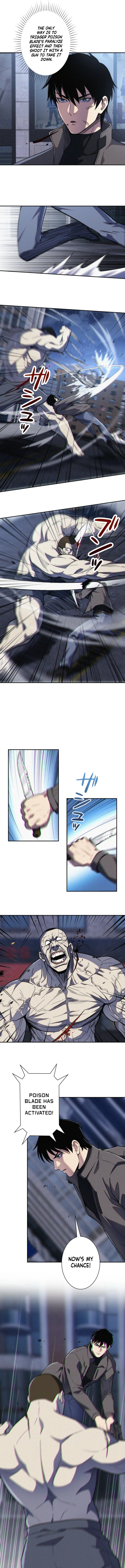 The Revenge of the Regressed S-Class Hero Chapter 11 — Page 4