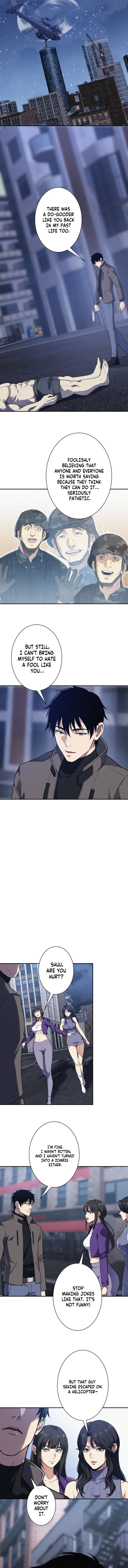 The Revenge of the Regressed S-Class Hero Chapter 11 — Page 6