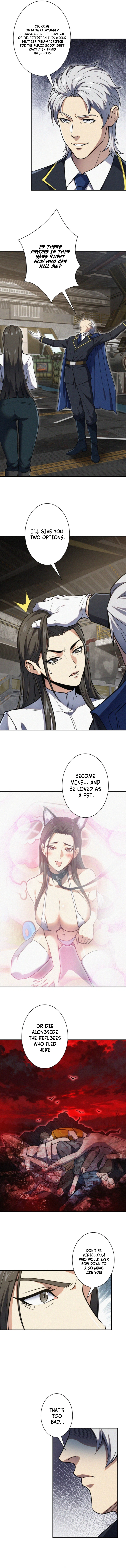 The Revenge of the Regressed S-Class Hero Chapter 11 — Page 9