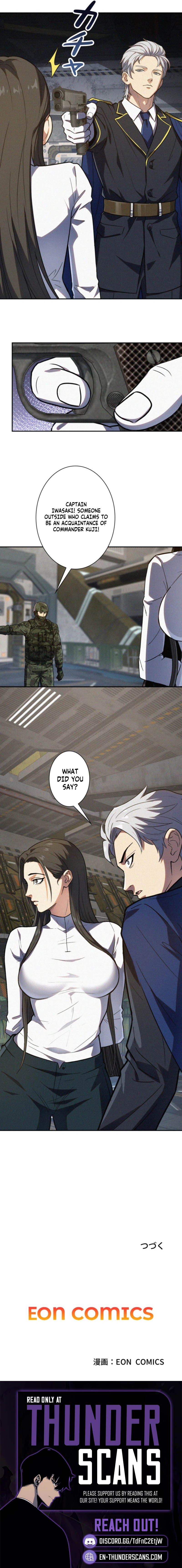 The Revenge of the Regressed S-Class Hero Chapter 11 — Page 10