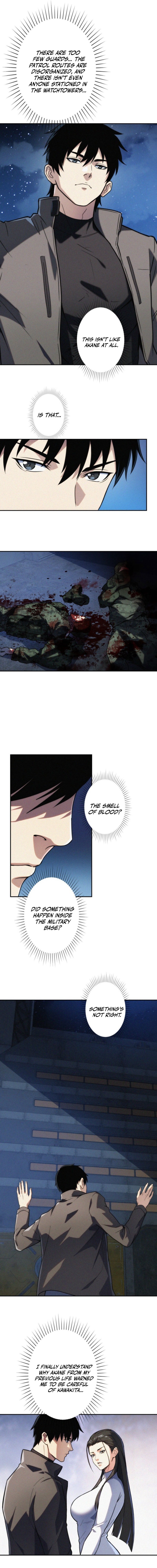 The Revenge of the Regressed S-Class Hero Chapter 12 — Page 2