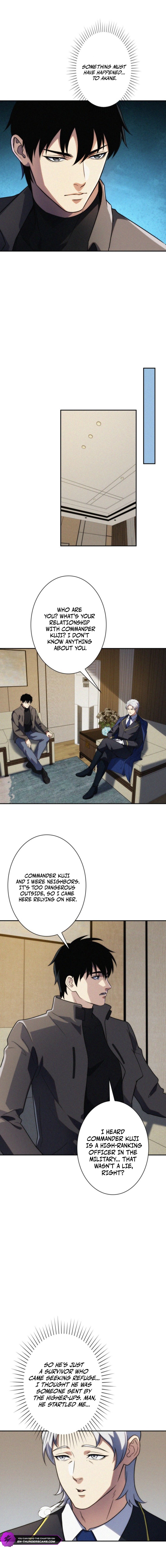 The Revenge of the Regressed S-Class Hero Chapter 12 — Page 3