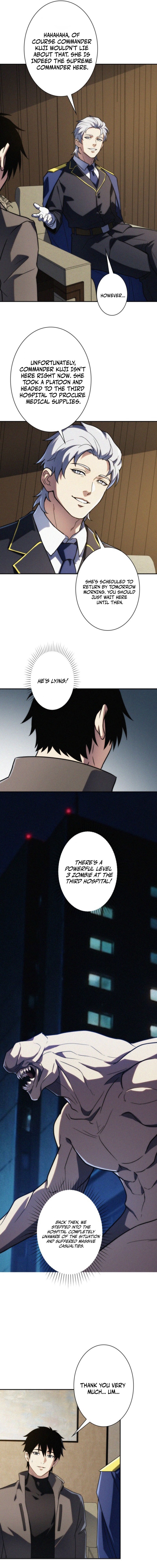 The Revenge of the Regressed S-Class Hero Chapter 12 — Page 4
