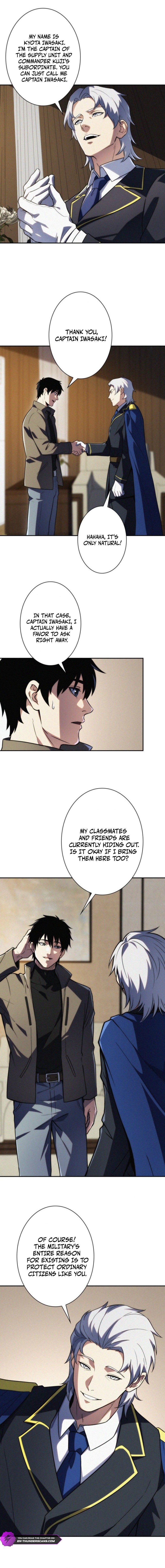 The Revenge of the Regressed S-Class Hero Chapter 12 — Page 5