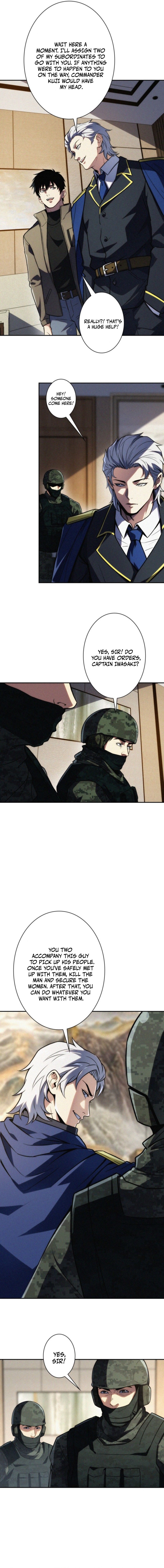 The Revenge of the Regressed S-Class Hero Chapter 12 — Page 6