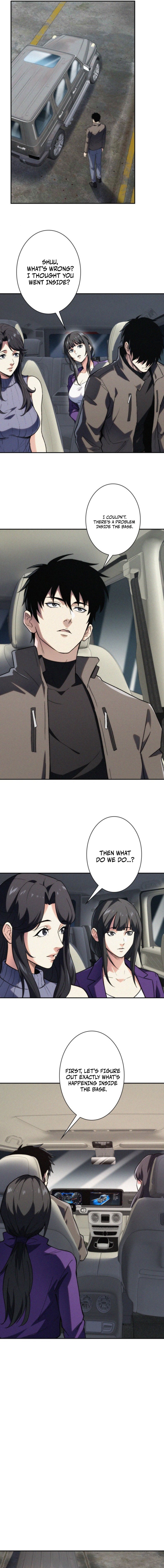 The Revenge of the Regressed S-Class Hero Chapter 12 — Page 7