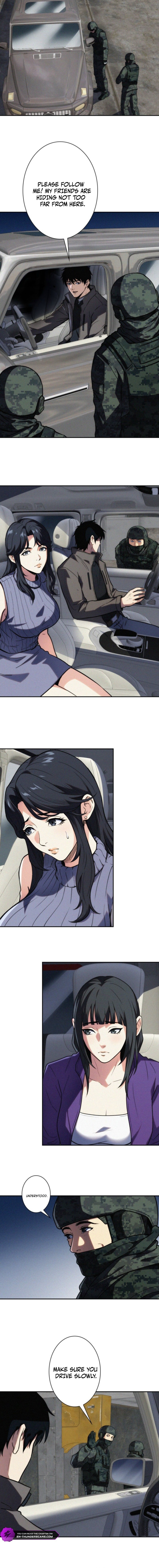 The Revenge of the Regressed S-Class Hero Chapter 12 — Page 8