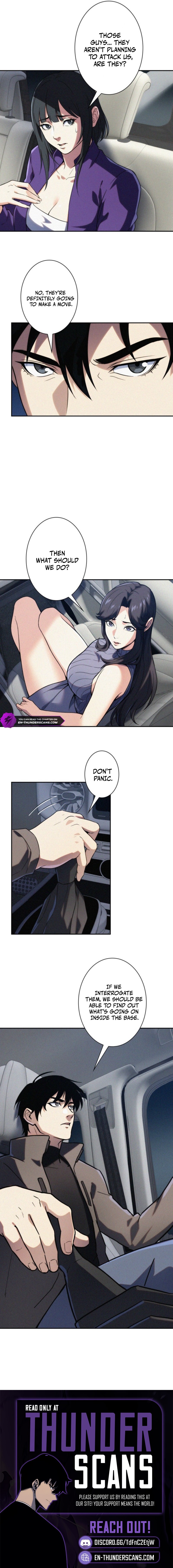 The Revenge of the Regressed S-Class Hero Chapter 12 — Page 9