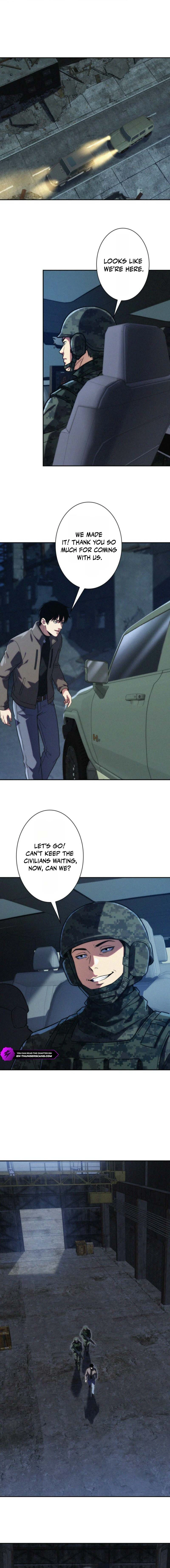 The Revenge of the Regressed S-Class Hero Chapter 13 — Page 2