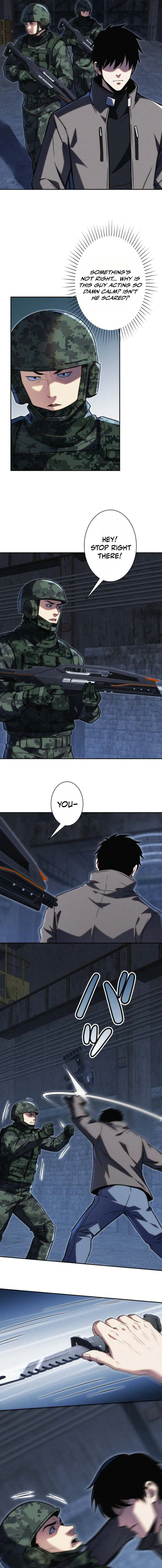 The Revenge of the Regressed S-Class Hero Chapter 13 — Page 3