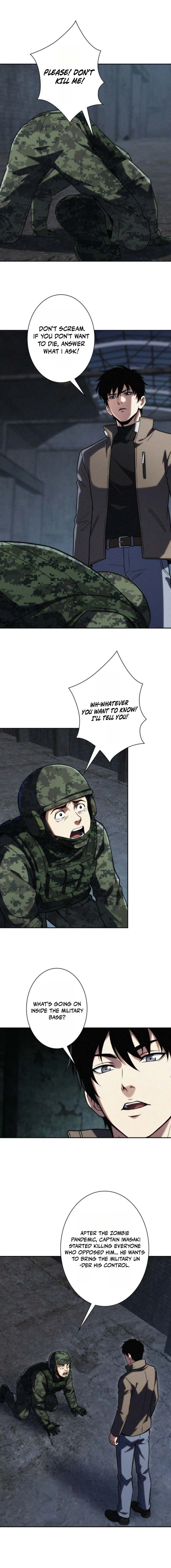 The Revenge of the Regressed S-Class Hero Chapter 13 — Page 6