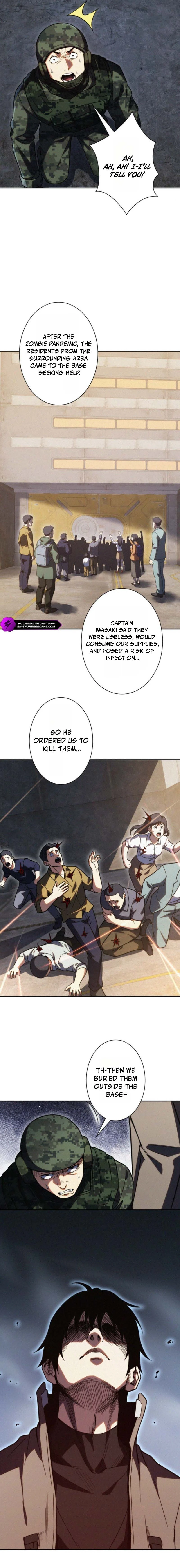 The Revenge of the Regressed S-Class Hero Chapter 13 — Page 8