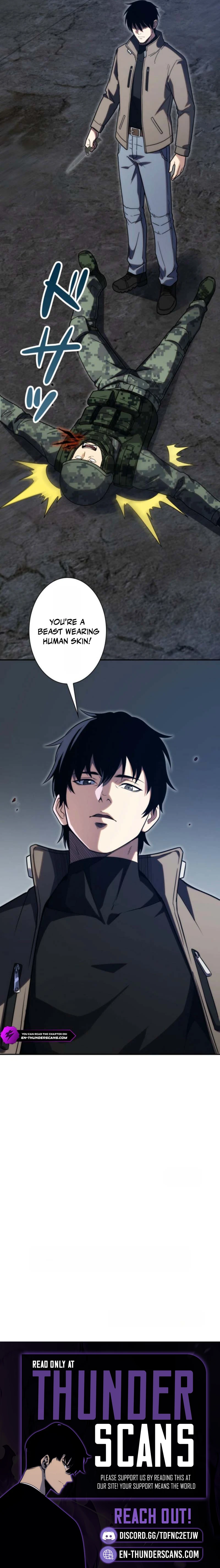 The Revenge of the Regressed S-Class Hero Chapter 13 — Page 10