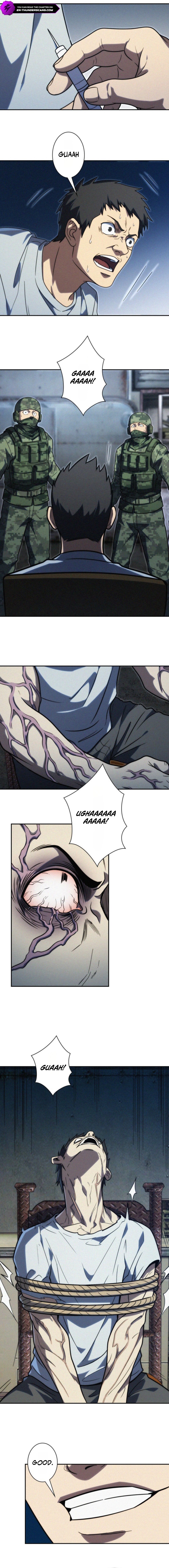 The Revenge of the Regressed S-Class Hero Chapter 14 — Page 2