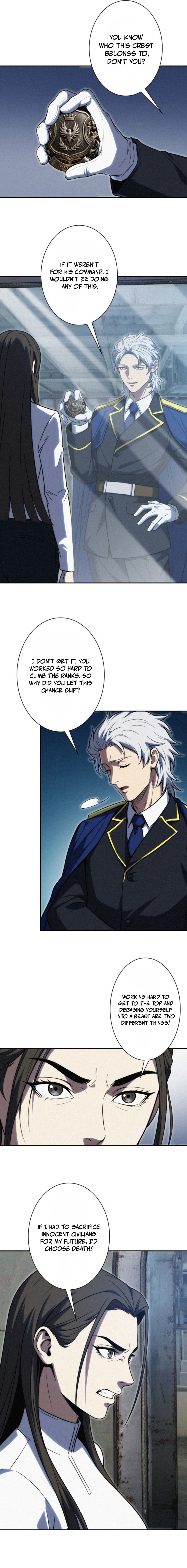 The Revenge of the Regressed S-Class Hero Chapter 14 — Page 4