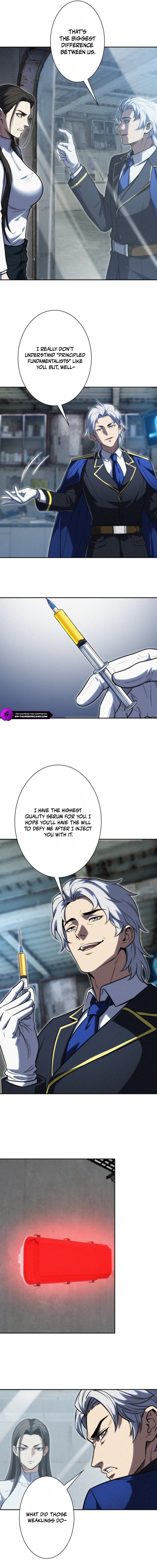 The Revenge of the Regressed S-Class Hero Chapter 14 — Page 5
