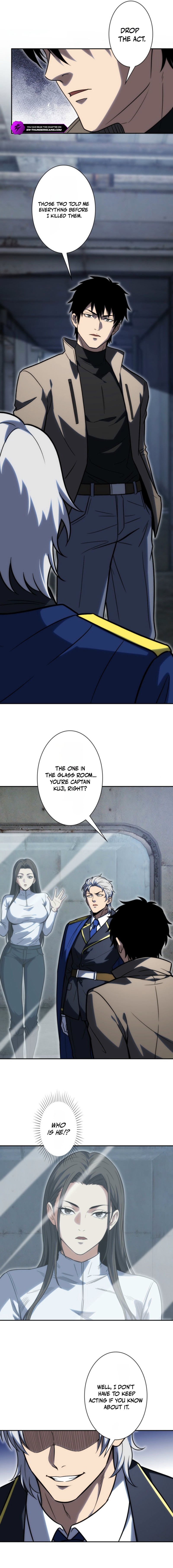 The Revenge of the Regressed S-Class Hero Chapter 14 — Page 7