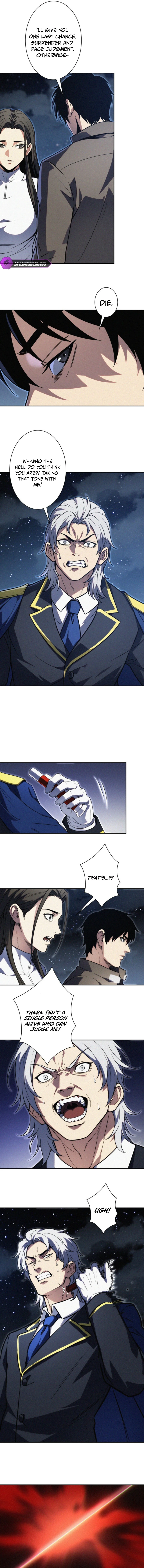 The Revenge of the Regressed S-Class Hero Chapter 16 — Page 2