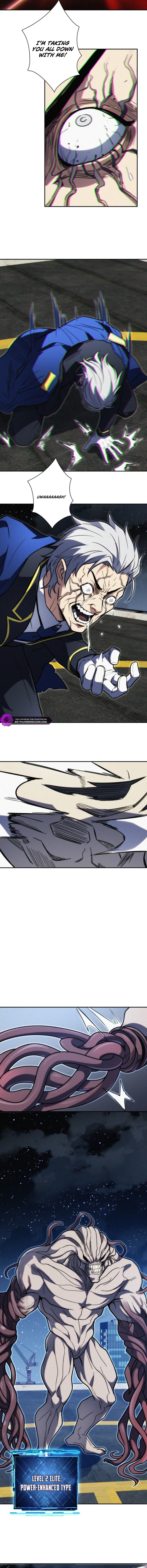 The Revenge of the Regressed S-Class Hero Chapter 16 — Page 3