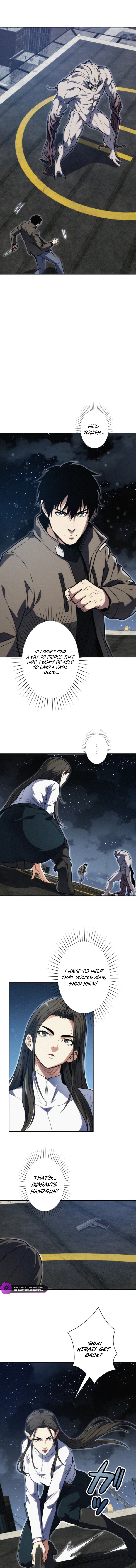 The Revenge of the Regressed S-Class Hero Chapter 16 — Page 7
