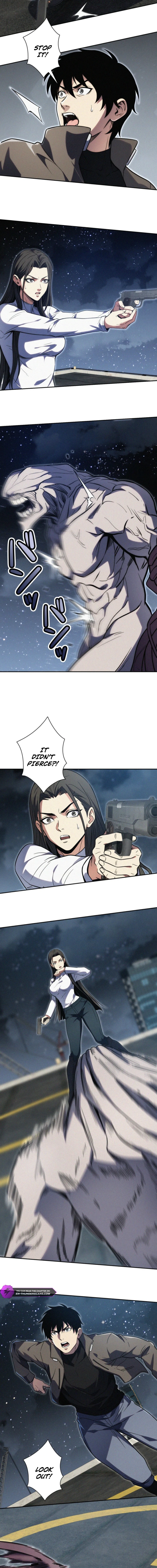 The Revenge of the Regressed S-Class Hero Chapter 16 — Page 8