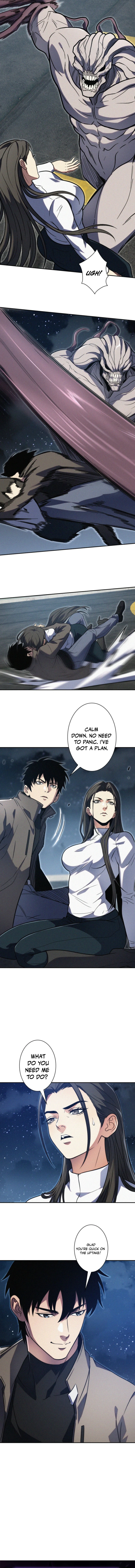 The Revenge of the Regressed S-Class Hero Chapter 16 — Page 9