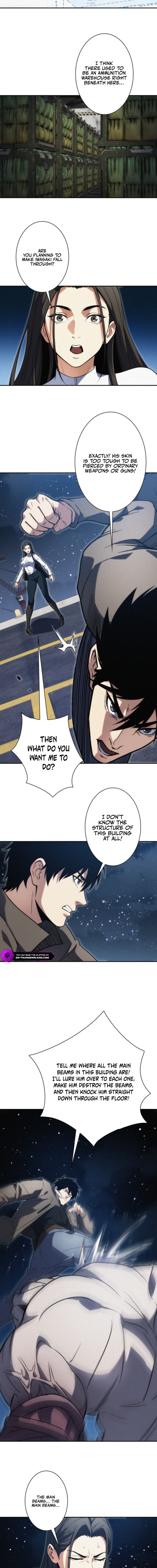 The Revenge of the Regressed S-Class Hero Chapter 17 — Page 2