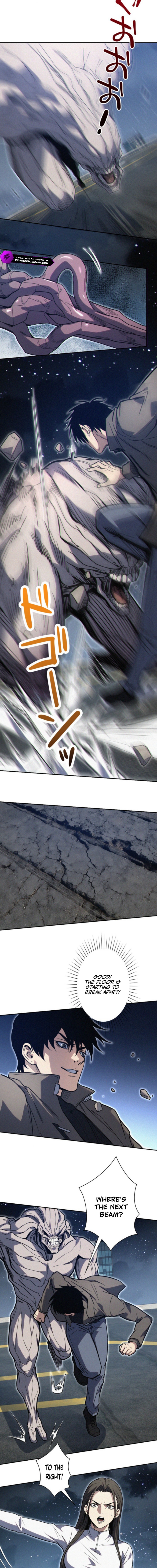 The Revenge of the Regressed S-Class Hero Chapter 17 — Page 4