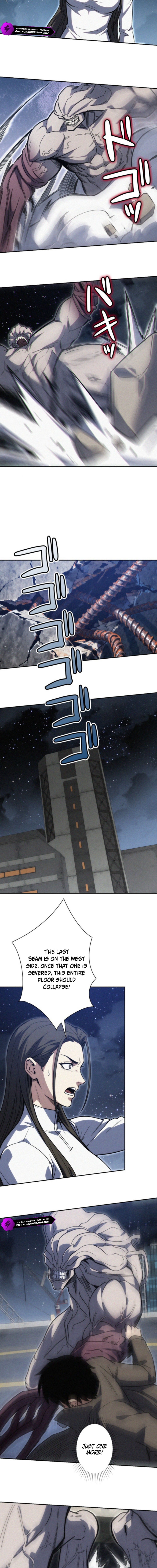 The Revenge of the Regressed S-Class Hero Chapter 17 — Page 5