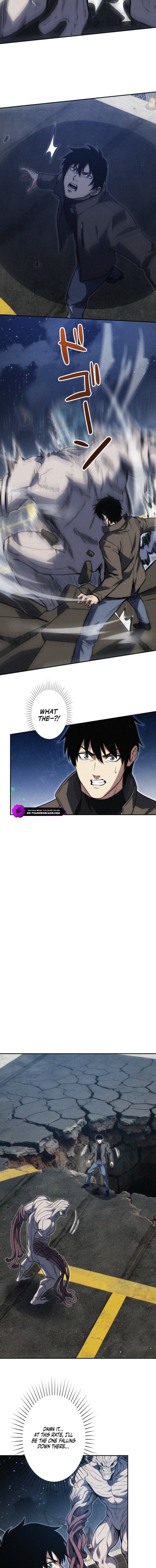 The Revenge of the Regressed S-Class Hero Chapter 17 — Page 6