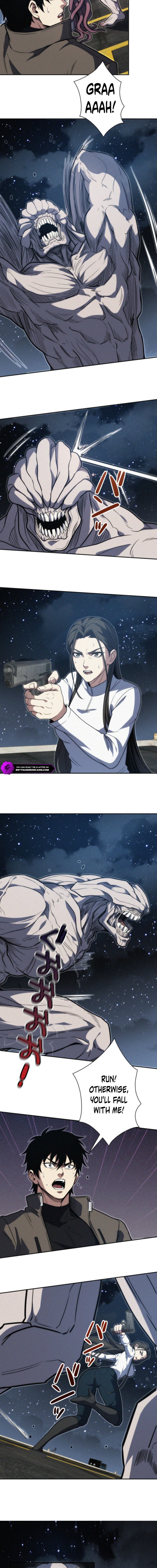The Revenge of the Regressed S-Class Hero Chapter 17 — Page 7
