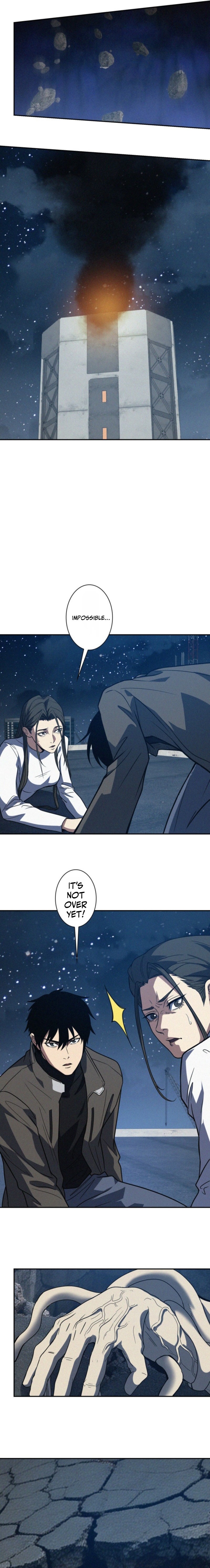 The Revenge of the Regressed S-Class Hero Chapter 18 — Page 3