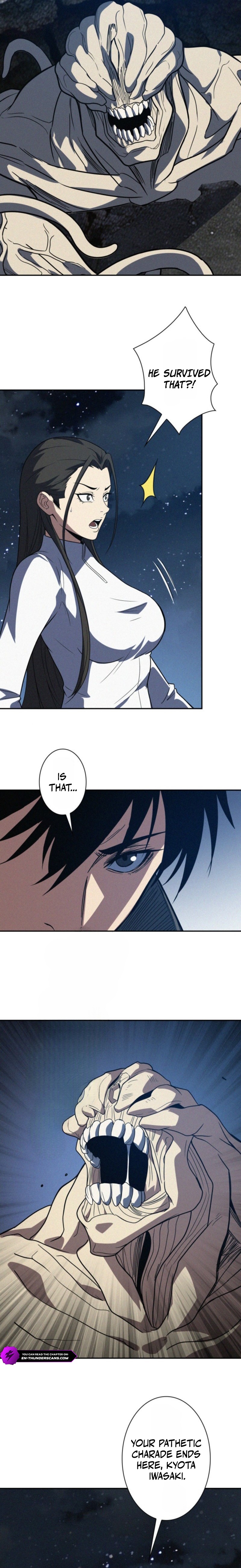 The Revenge of the Regressed S-Class Hero Chapter 18 — Page 4