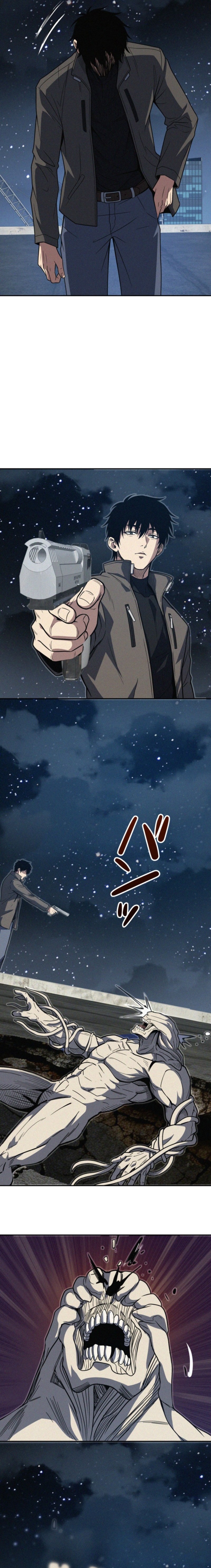 The Revenge of the Regressed S-Class Hero Chapter 18 — Page 5